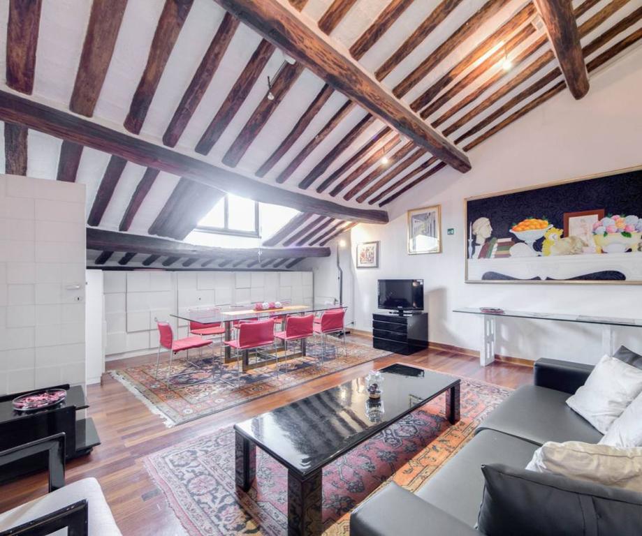 Apartamento Appartamento Piazza Del Parlamento 3